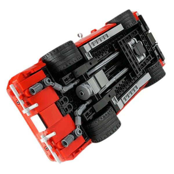 Klassisches American Muscle | 791 Teile