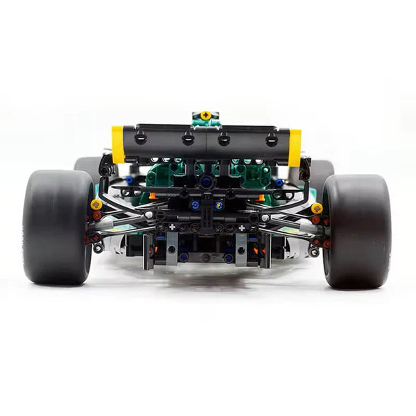 Die ultimative British Racing Green | 1911 Teile