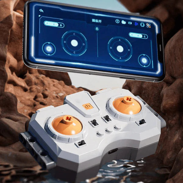 DIE ULTIMATIVE OFF-ROADER | 3620 TEILE