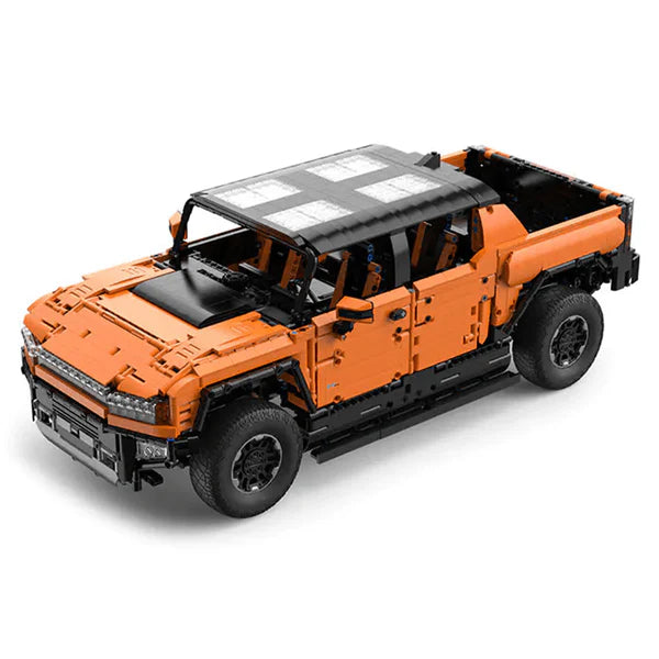 FERNSTEURBARES HUMMER EV TRUCK | 3755 TEILE