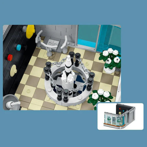 Wissenschaftsmuseum | 3793 Teile