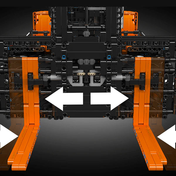 Der Ultimative Stapler | 4578 Teile