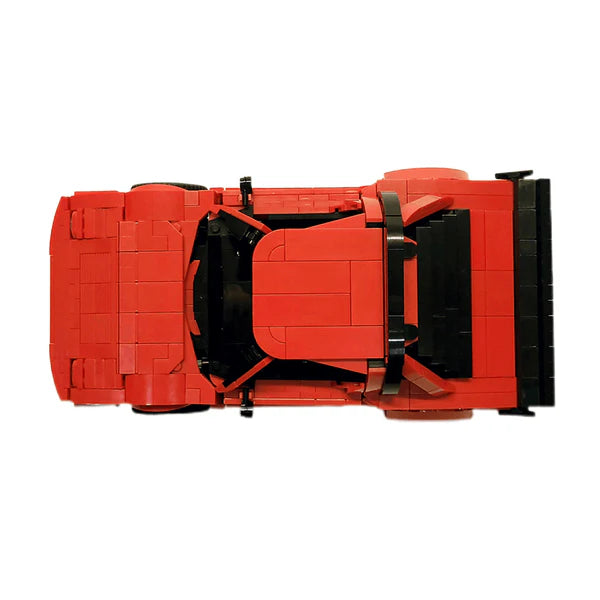 ITALIENISCHE RALLYE-LEGENDE | 1211 TEILE