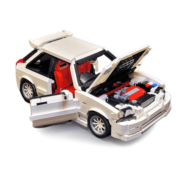 EK9 JDM Hatchback | 1465 Teile