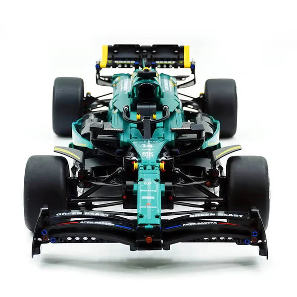 Die ultimative British Racing Green | 1911 Teile