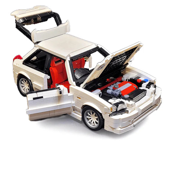 EK9 JDM Hatchback | 1465 Teile