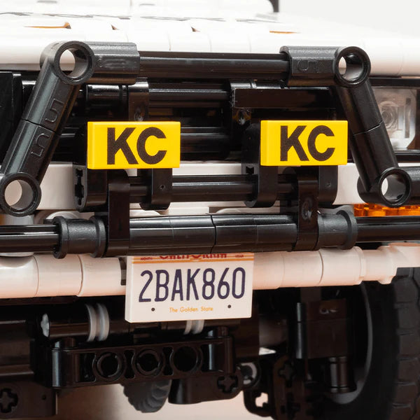 JDM PICKUP TRUCK | 1572 TEILE