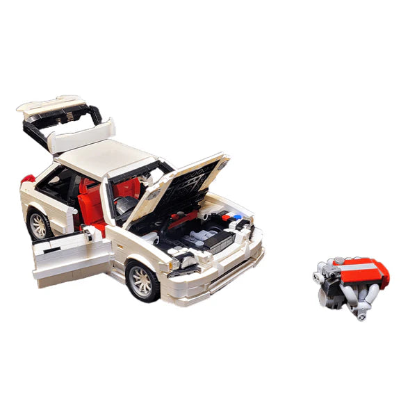 EK9 JDM Hatchback | 1465 Teile