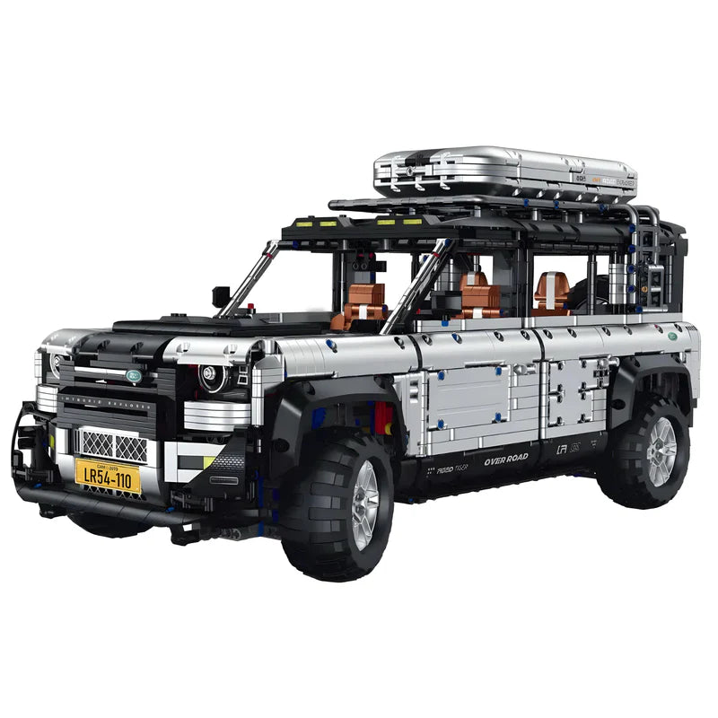 COLLECTOR'S DEFENDER | 5264 TEILE