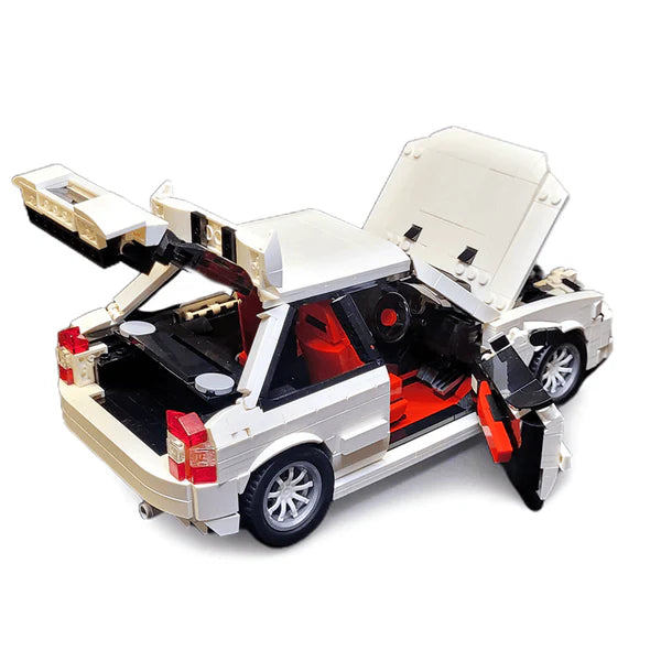 EK9 JDM Hatchback | 1465 Teile