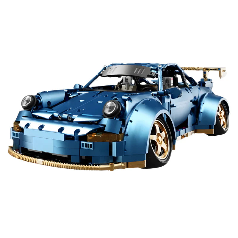 LIMITIERTE AUFLAGE RWB | 2124 TEILE