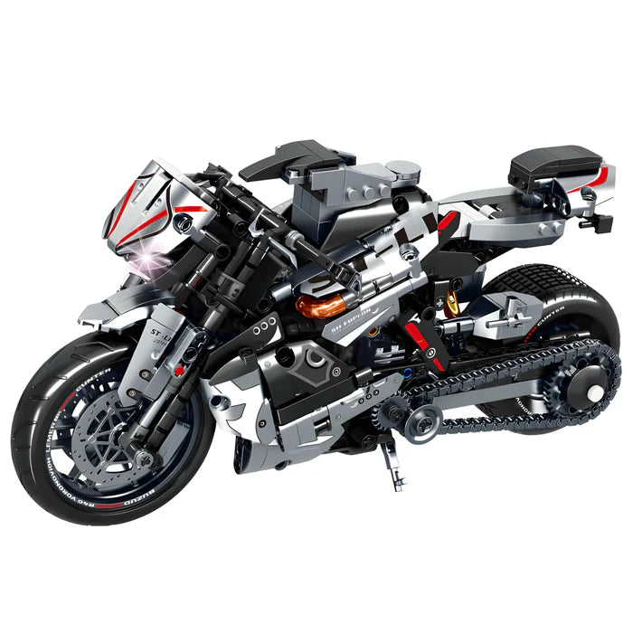 JAPANISCHE MOTORRAD | 842 TEILE