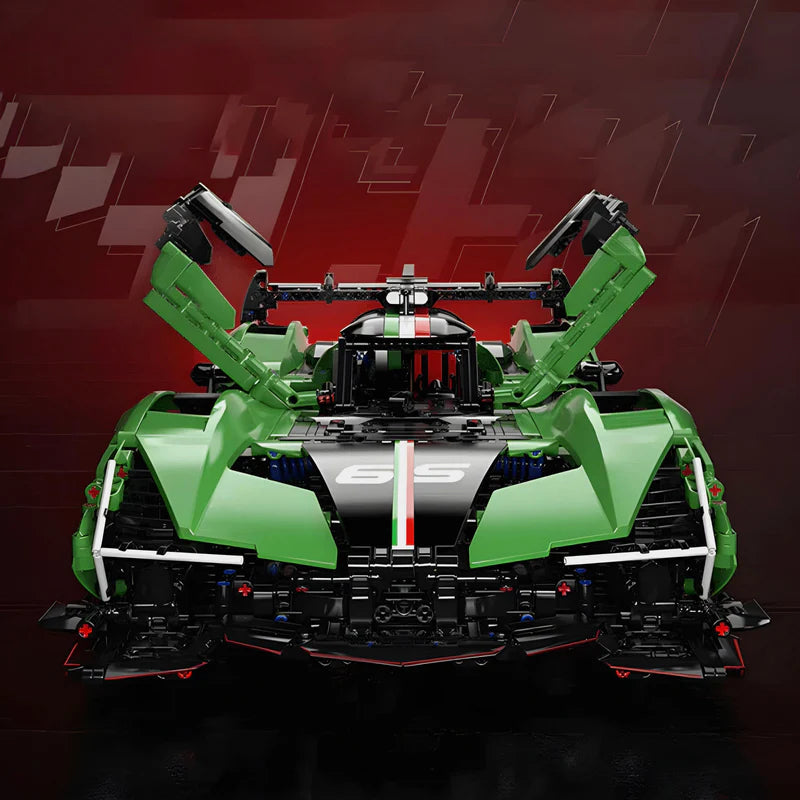COLLECTOR'S 24H ENDURO AUTO | 2980 TEILE