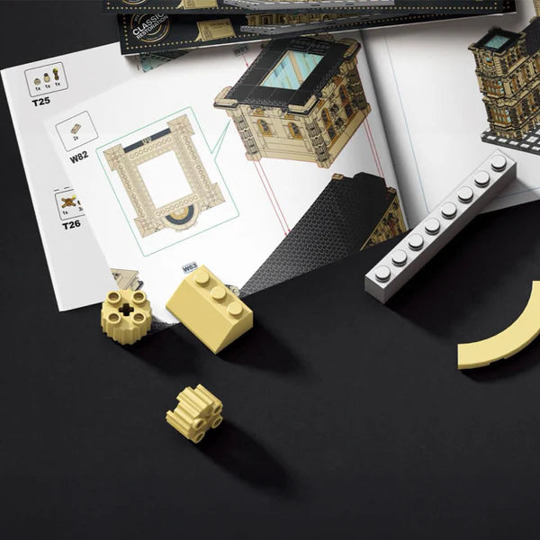 Big Ben | 13.824 Teile