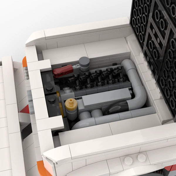 HILLCLIMB RACER | 1306 TEILE