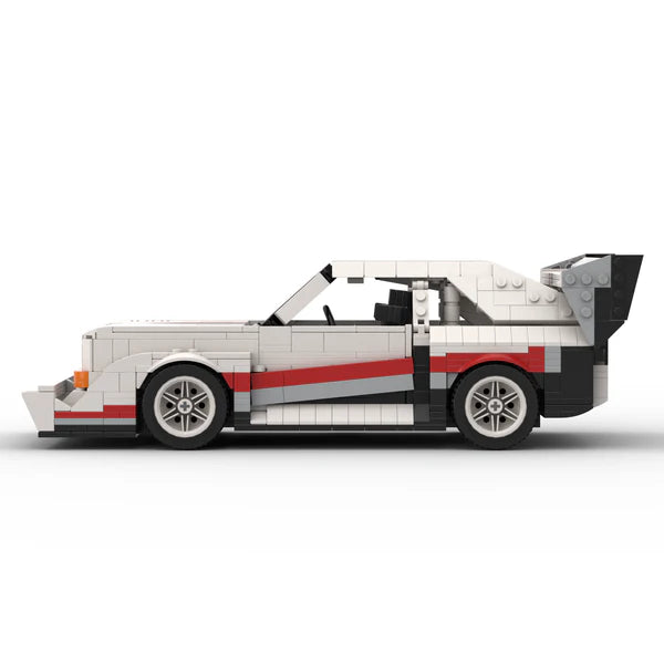 HILLCLIMB RACER | 1306 TEILE