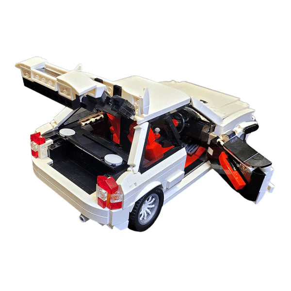 EK9 JDM Hatchback | 1465 Teile