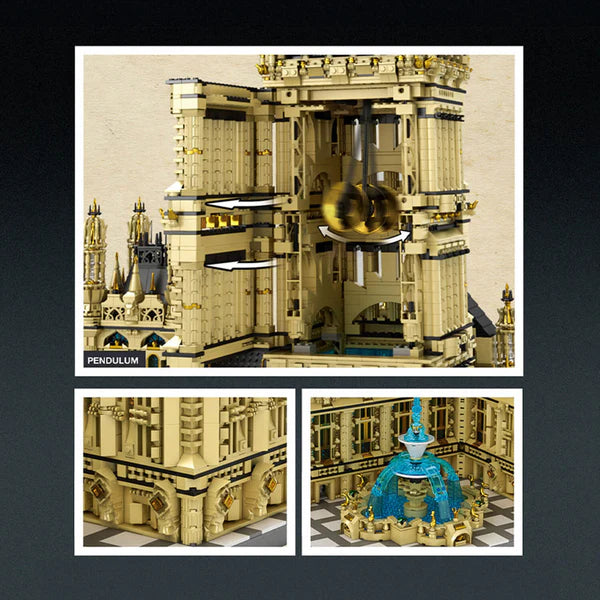 Big Ben | 13.824 Teile