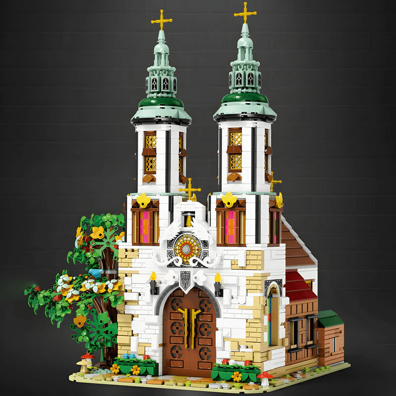 ST. ANDREWS KIRCHE | 3305 TEILE