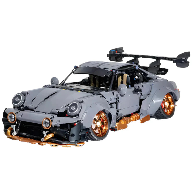 LIMITED EDITION GERMAN WIDEBODY | 2434PCS