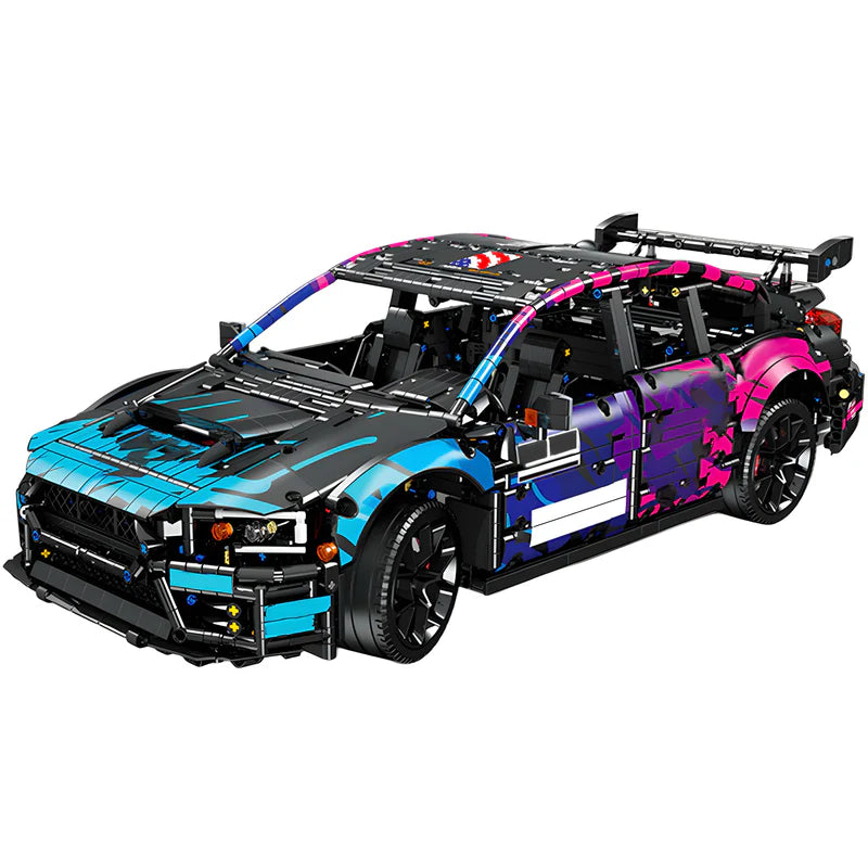 CYBER EDITION WRX STI | 2980 TEILE