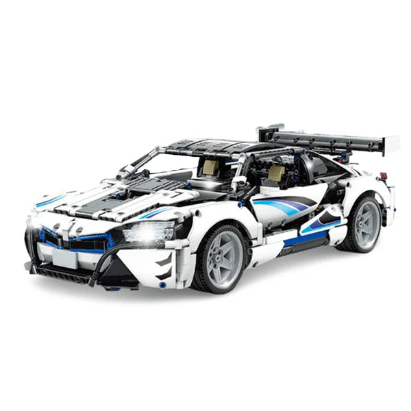 DEUTSCHER HYBRID | 2109 TEILE