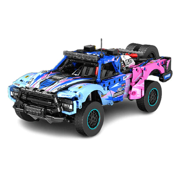 DAKAR TROPHY TRUCK | 1340 TEILE