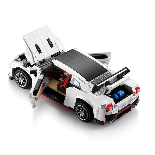 Ferngesteuerter R35 Godzilla | 1322 Teile