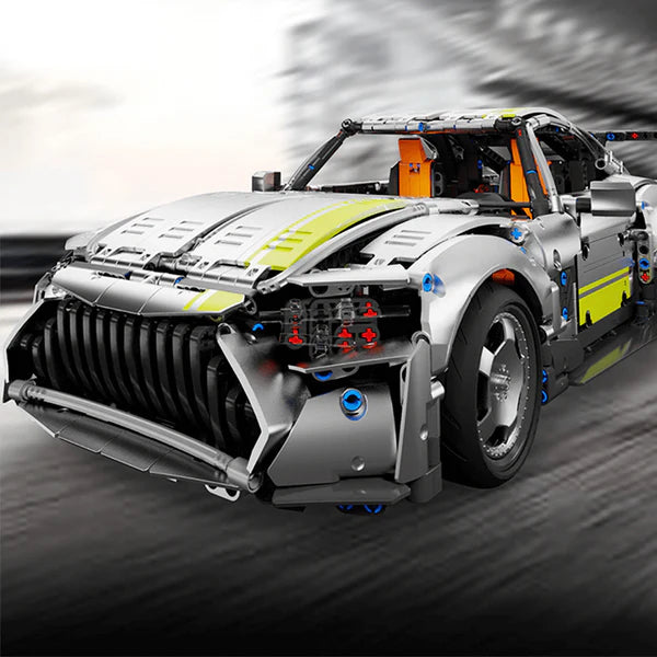 WIDEBODY DEUTSCHES SUPER COUPE | 2315 TEILE