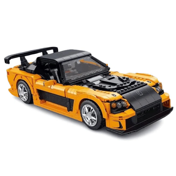 Veilside RX-7 | 1481 Teile