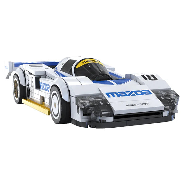 1991 Mazda 787B | 241 Teile