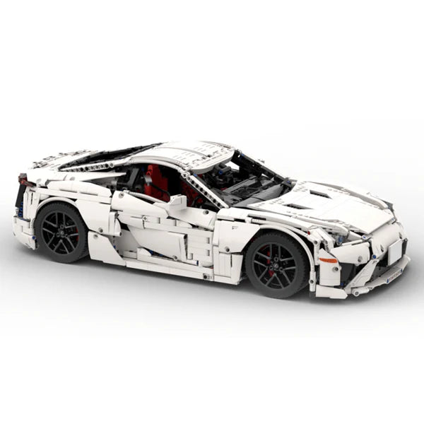 JDM SUPERWAGEN | 4091 TEILE