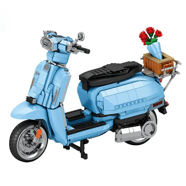 LAMBRETTA V200 SPECIAL | 1168 TEILE