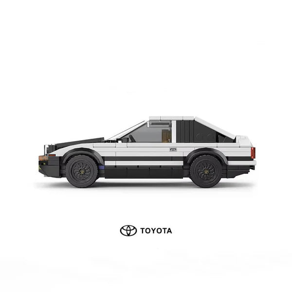 Toyota Corolla AE86 | 326 Teile