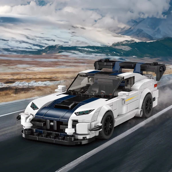 V10 American Sports Car | 431 Teile