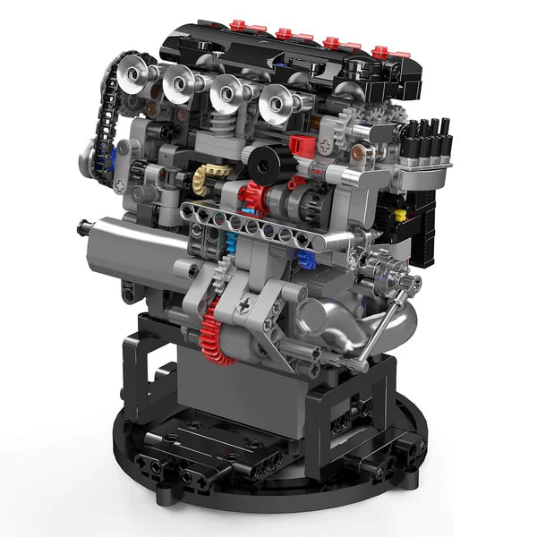 Variable Ventilsteuerung JDM Motor | 771 Teile