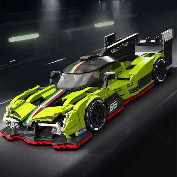 Das 24h Startfeld Bundle | 4257 Teile