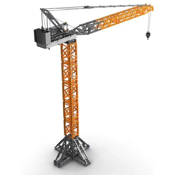 Motorisierte Industrieturmkran | 2564 Teile