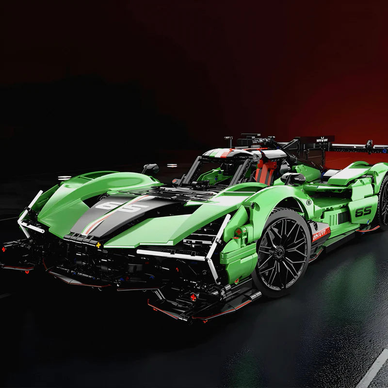 COLLECTOR'S 24H ENDURO AUTO | 2980 TEILE