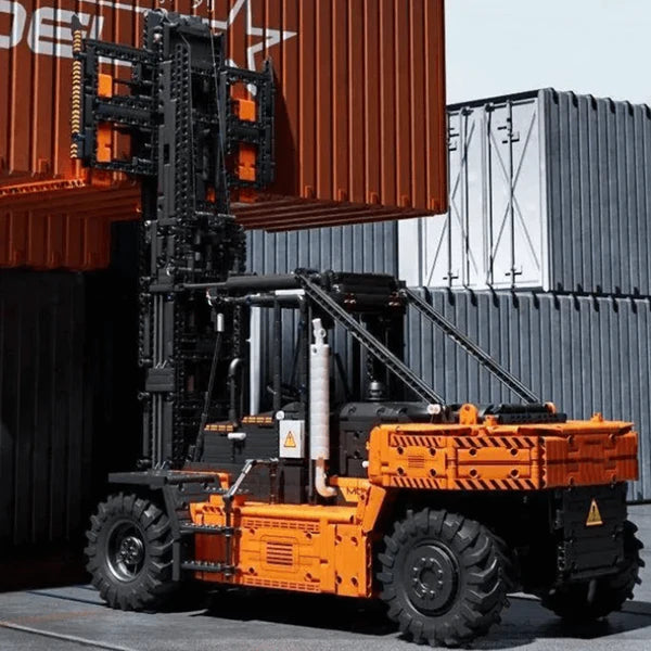 Der Ultimative Stapler | 4578 Teile