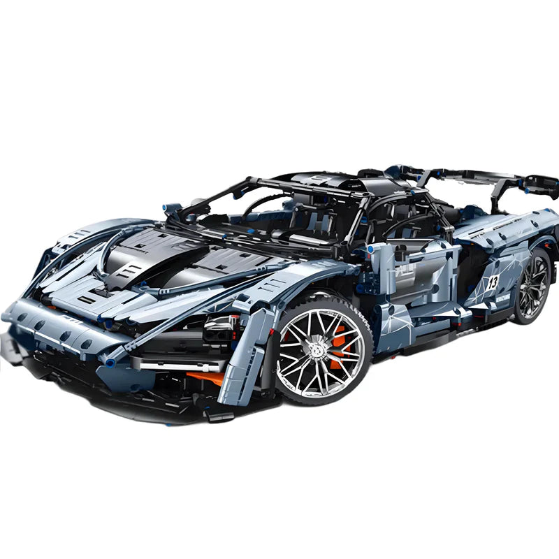 COLLECTOR'S SENNA | 3628 TEILE