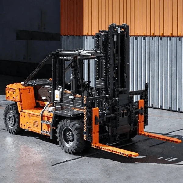 Der Ultimative Stapler | 4578 Teile