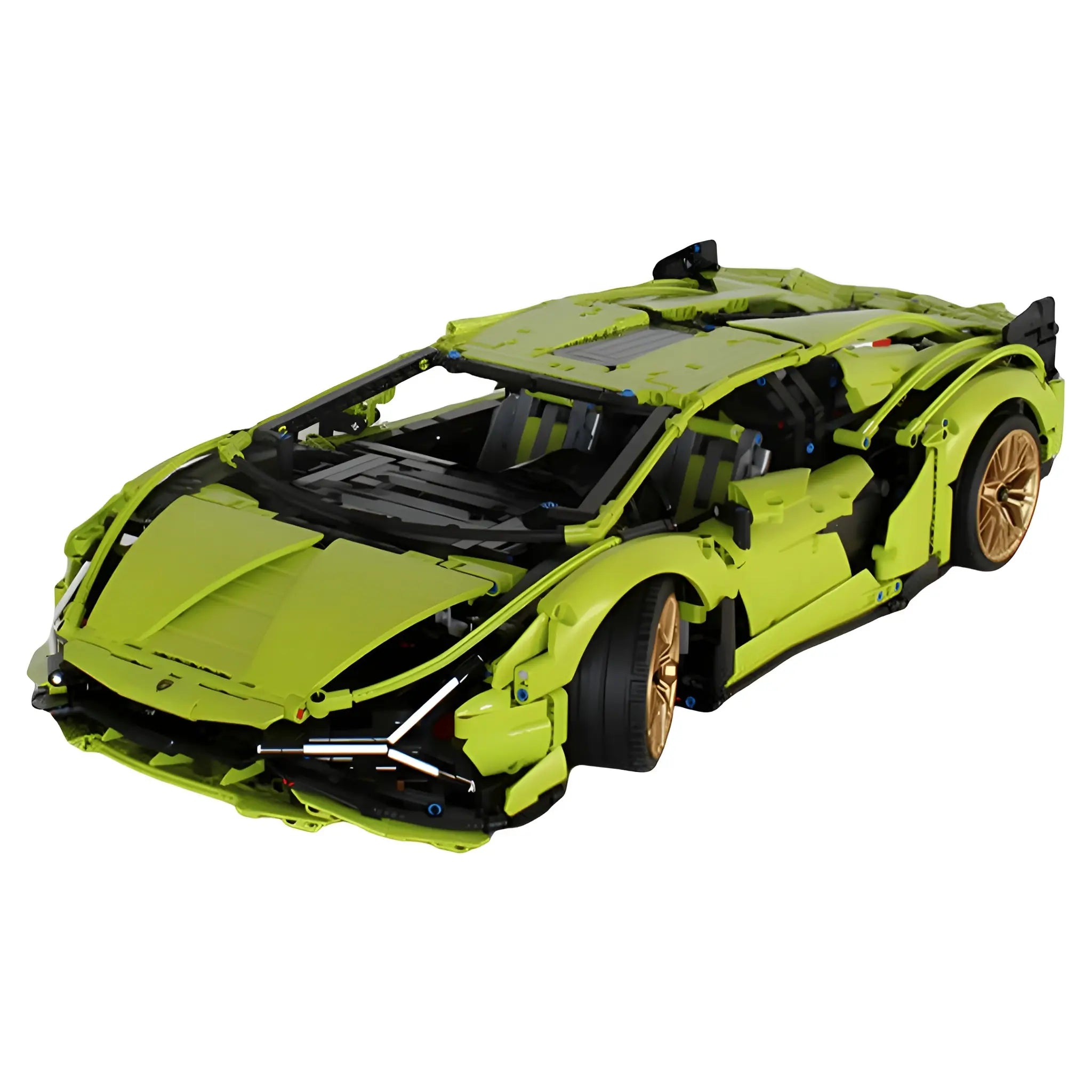 LAMBORGHINI SIAN FKP 37 | 3696 TEILE