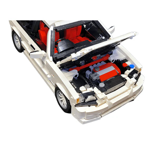 EK9 JDM Hatchback | 1465 Teile