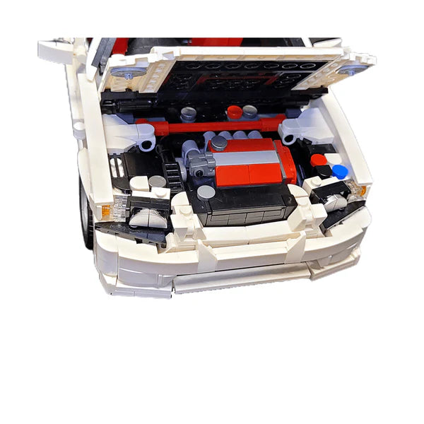 EK9 JDM Hatchback | 1465 Teile