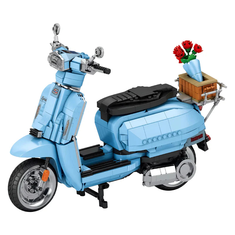 LAMBRETTA V200 SPEZIAL | 1170 TEILE