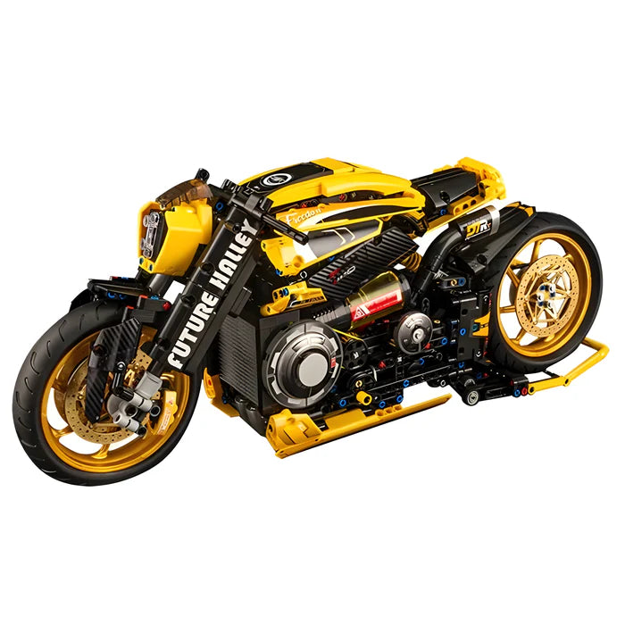 2077 SUPERBIKE | 1980 TEILE