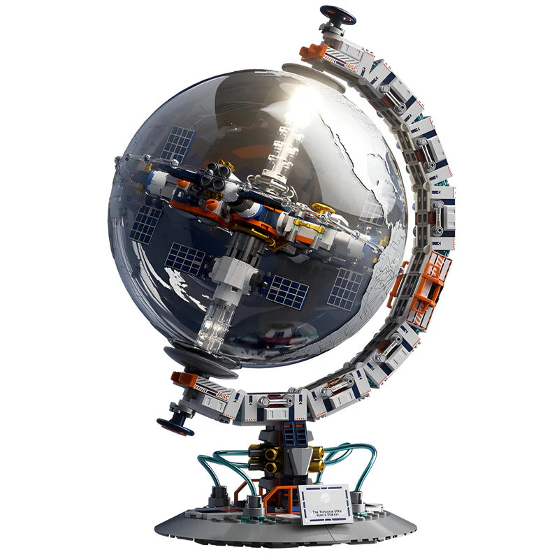 ERDE GLOBE | 658 TEILE