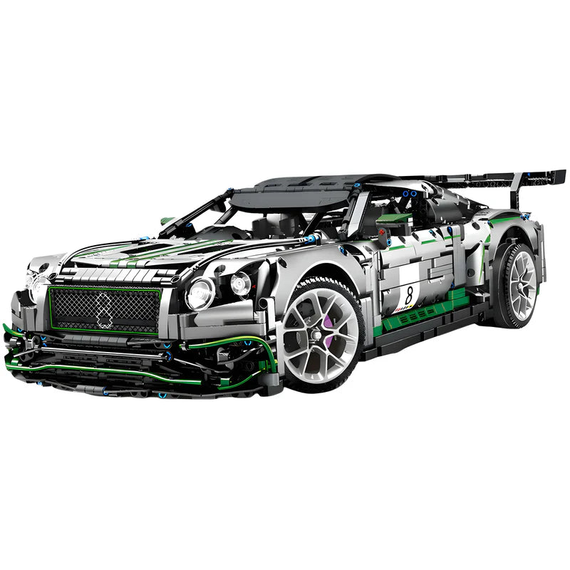 DIE ULTIMATIVE BRITISCHE GT3 | 3612 TEILE