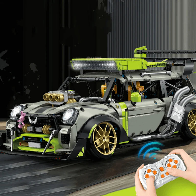 DER ULTIMATIVE BRITISCHE BIEDERMEIER | 2549 TEILE